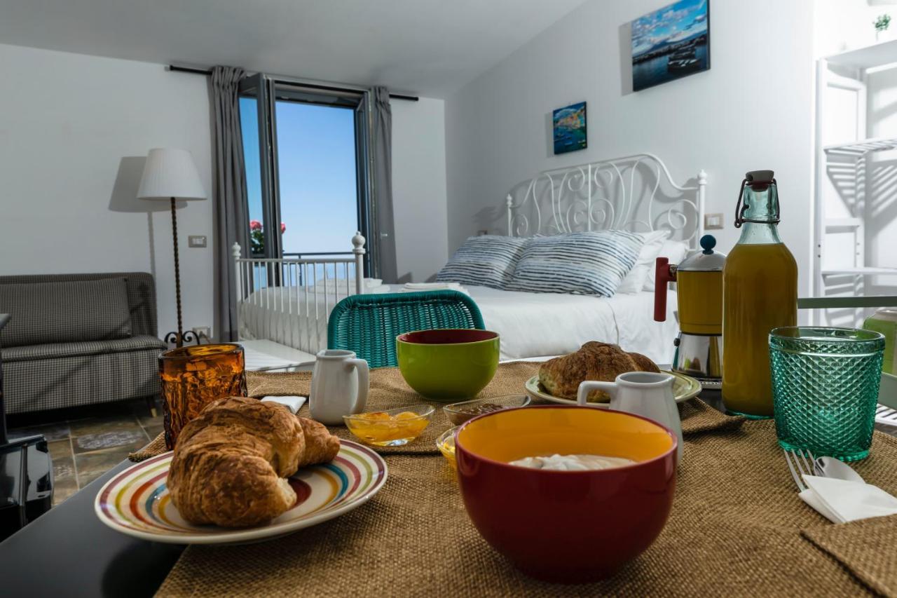 Bed and Breakfast Plein Sud Agerola San Lazzaro di Agerola Экстерьер фото