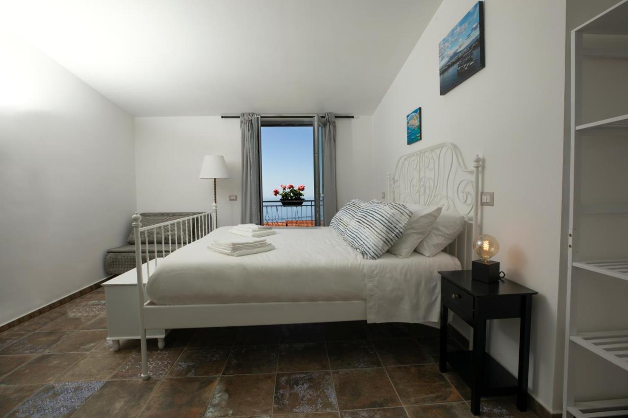 Bed and Breakfast Plein Sud Agerola San Lazzaro di Agerola Экстерьер фото