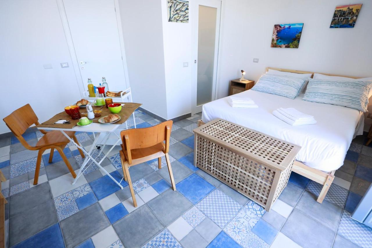 Bed and Breakfast Plein Sud Agerola San Lazzaro di Agerola Экстерьер фото