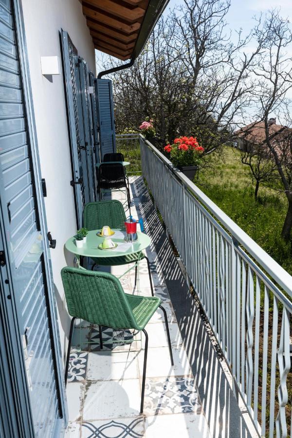 Bed and Breakfast Plein Sud Agerola San Lazzaro di Agerola Экстерьер фото