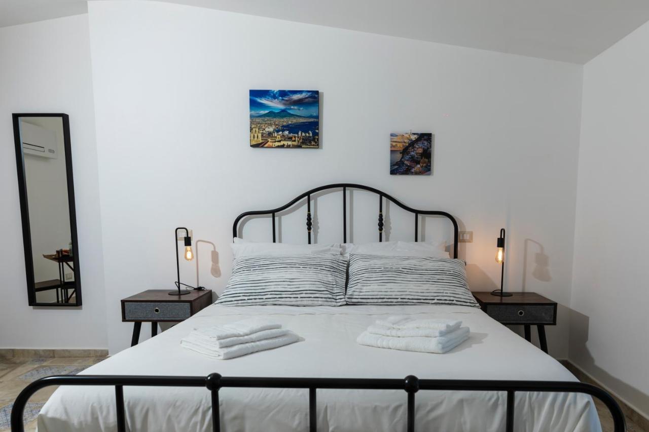 Bed and Breakfast Plein Sud Agerola San Lazzaro di Agerola Экстерьер фото