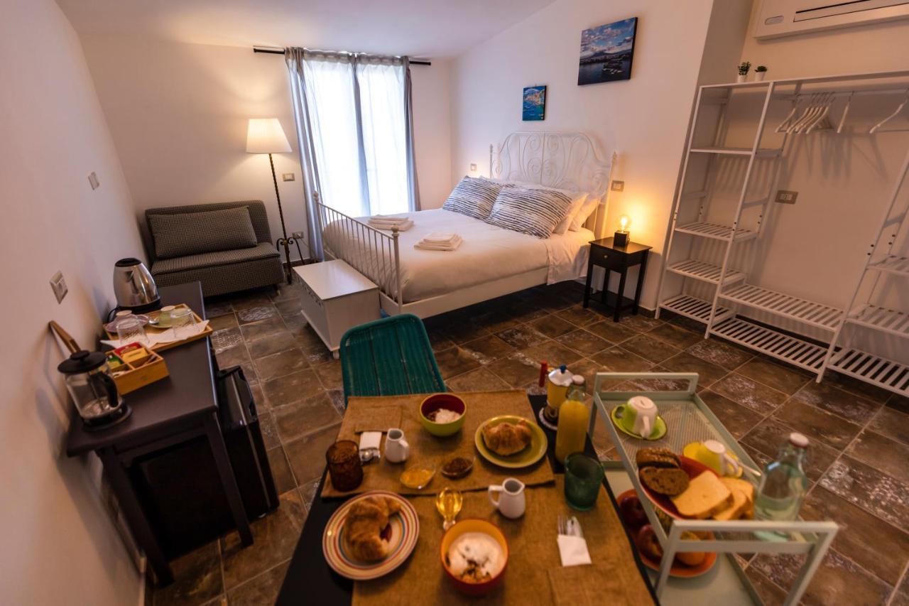 Bed and Breakfast Plein Sud Agerola San Lazzaro di Agerola Экстерьер фото
