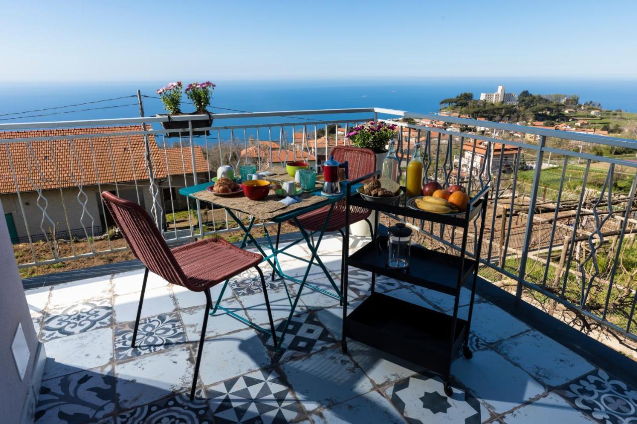 Bed and Breakfast Plein Sud Agerola San Lazzaro di Agerola Экстерьер фото