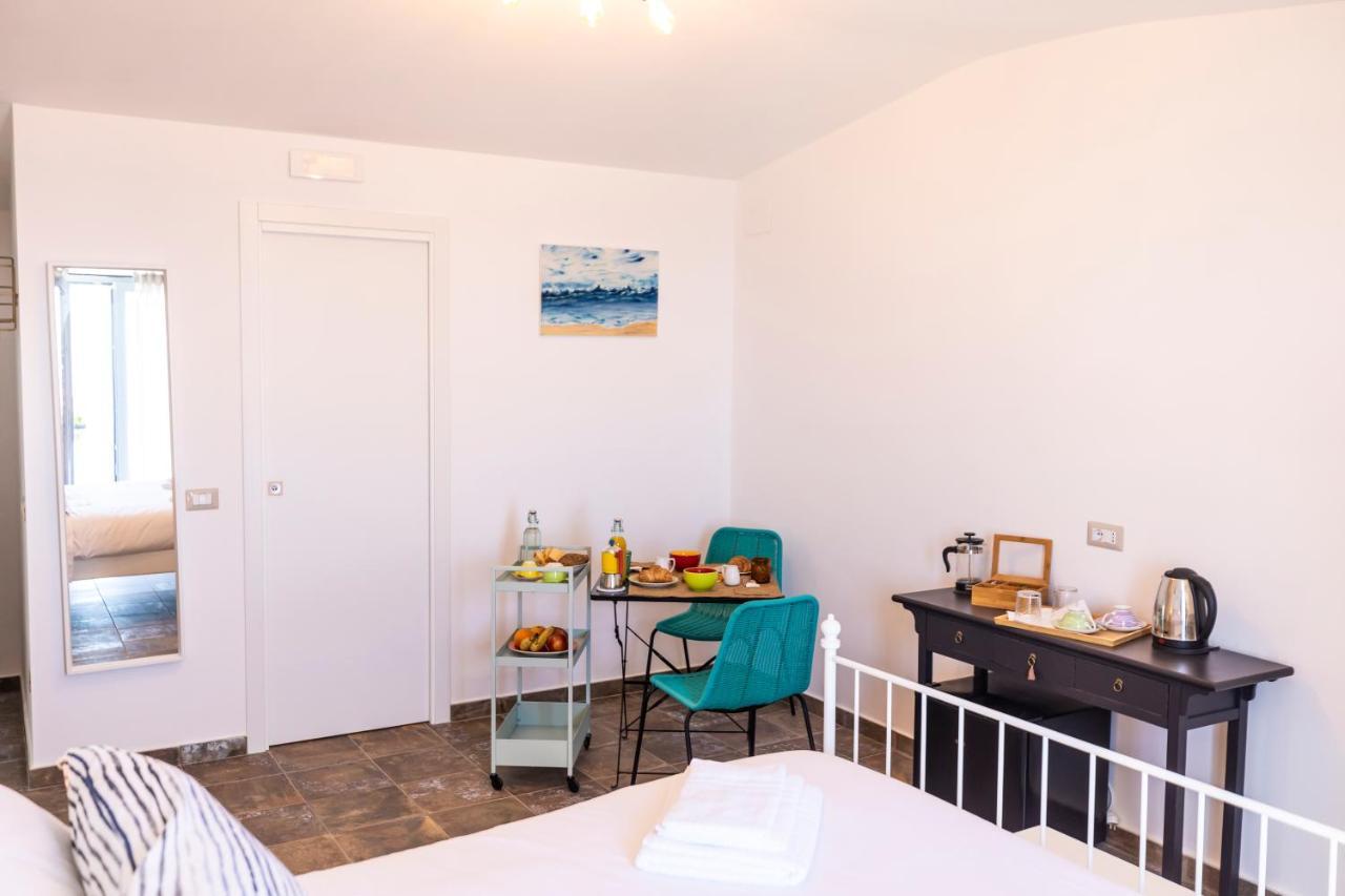 Bed and Breakfast Plein Sud Agerola San Lazzaro di Agerola Экстерьер фото