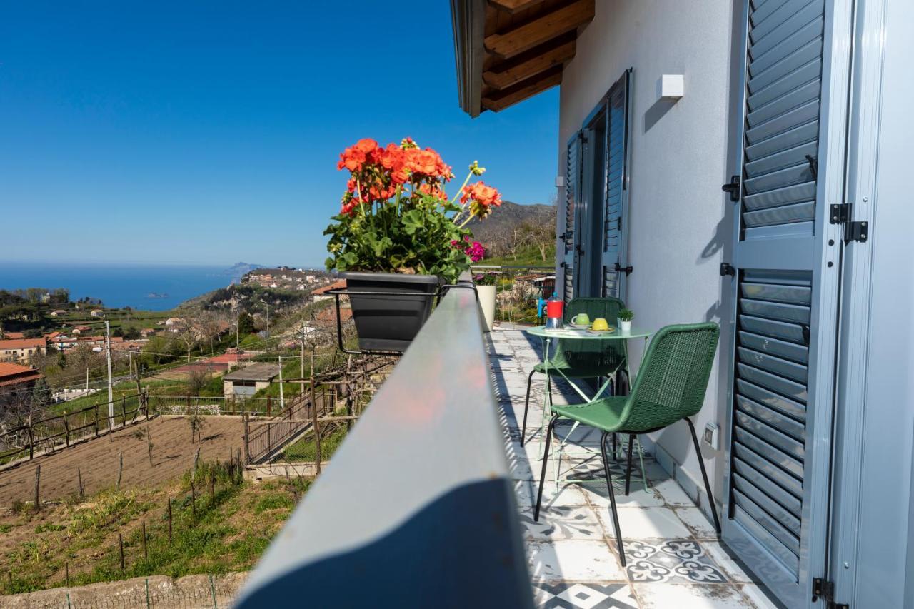 Bed and Breakfast Plein Sud Agerola San Lazzaro di Agerola Экстерьер фото