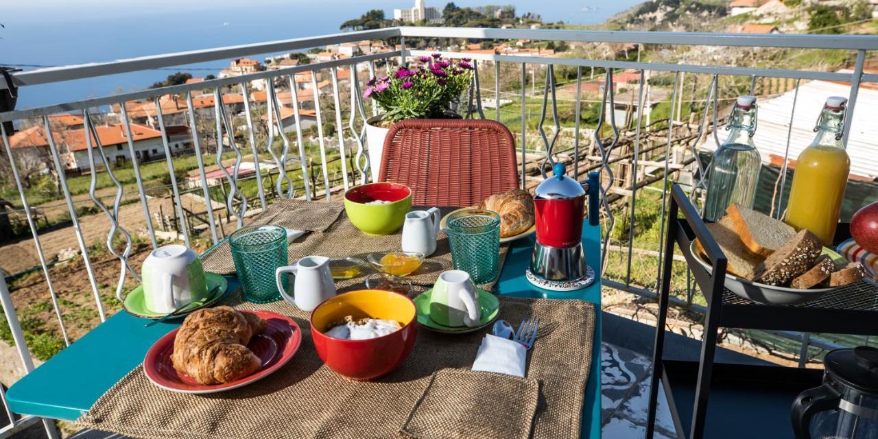 Bed and Breakfast Plein Sud Agerola San Lazzaro di Agerola Экстерьер фото