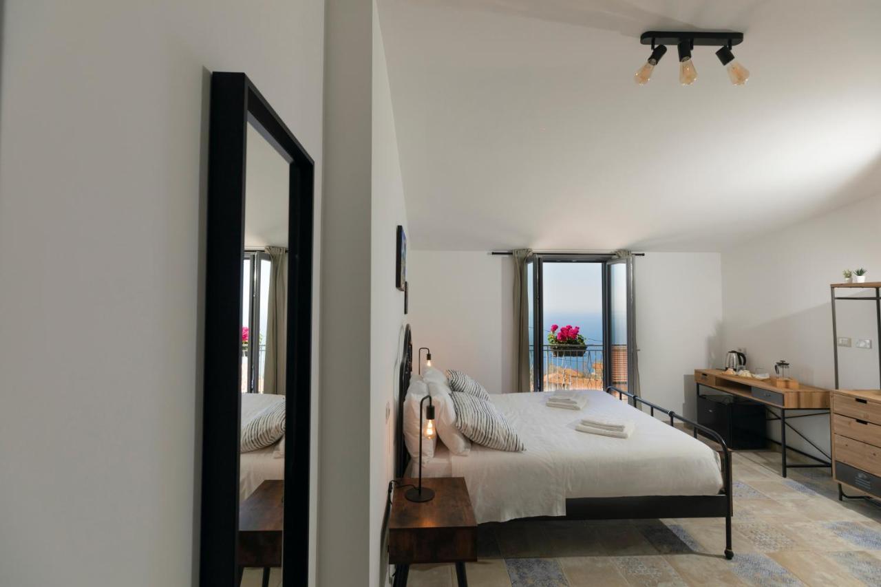 Bed and Breakfast Plein Sud Agerola San Lazzaro di Agerola Экстерьер фото