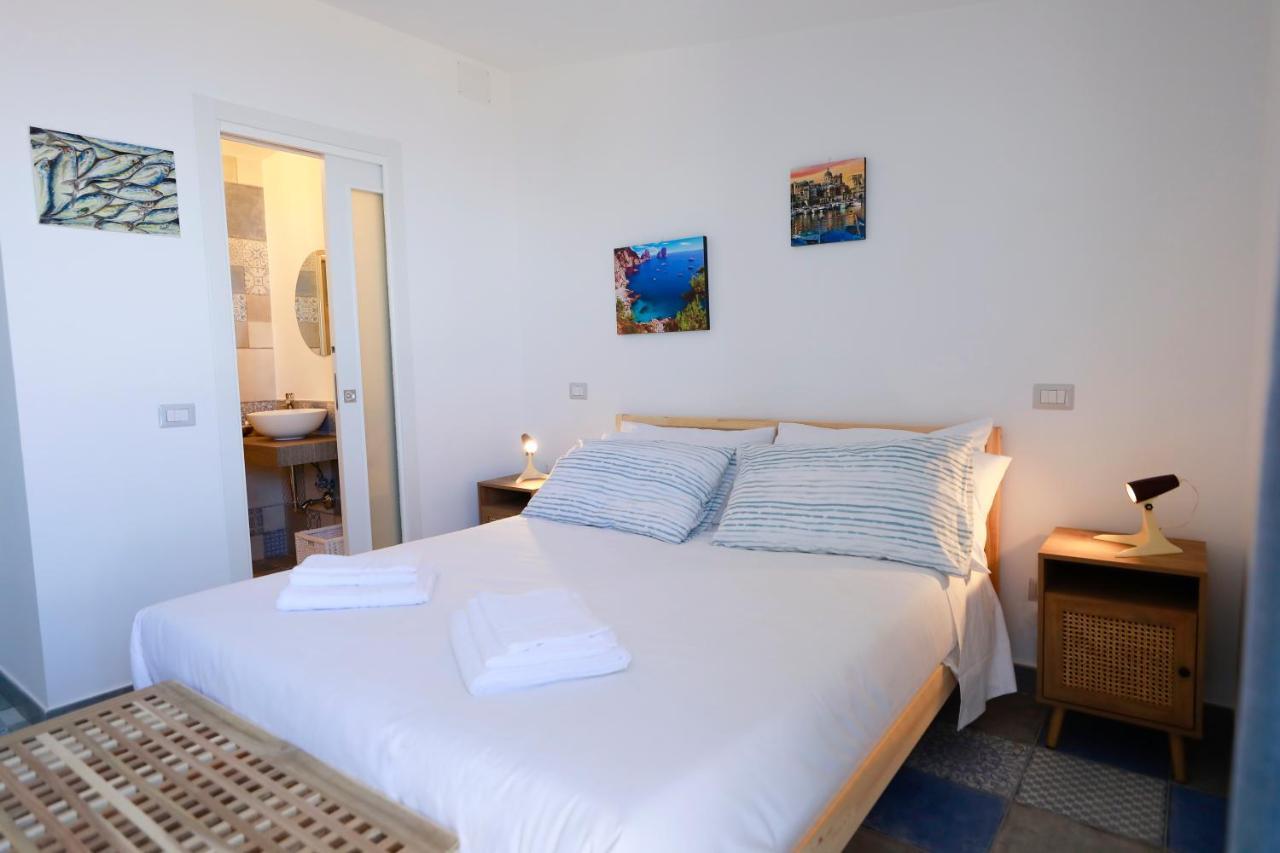 Bed and Breakfast Plein Sud Agerola San Lazzaro di Agerola Экстерьер фото