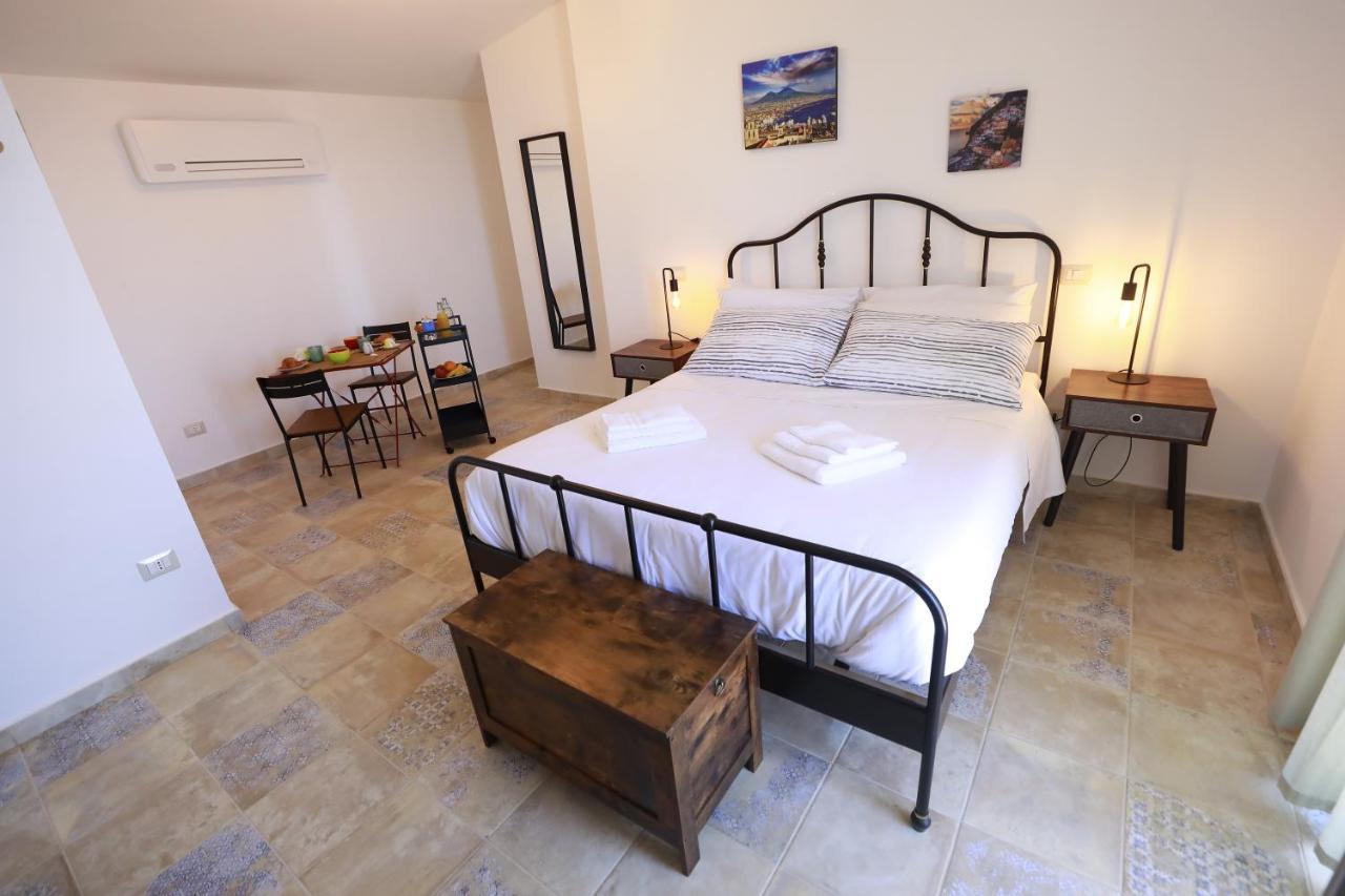 Bed and Breakfast Plein Sud Agerola San Lazzaro di Agerola Экстерьер фото