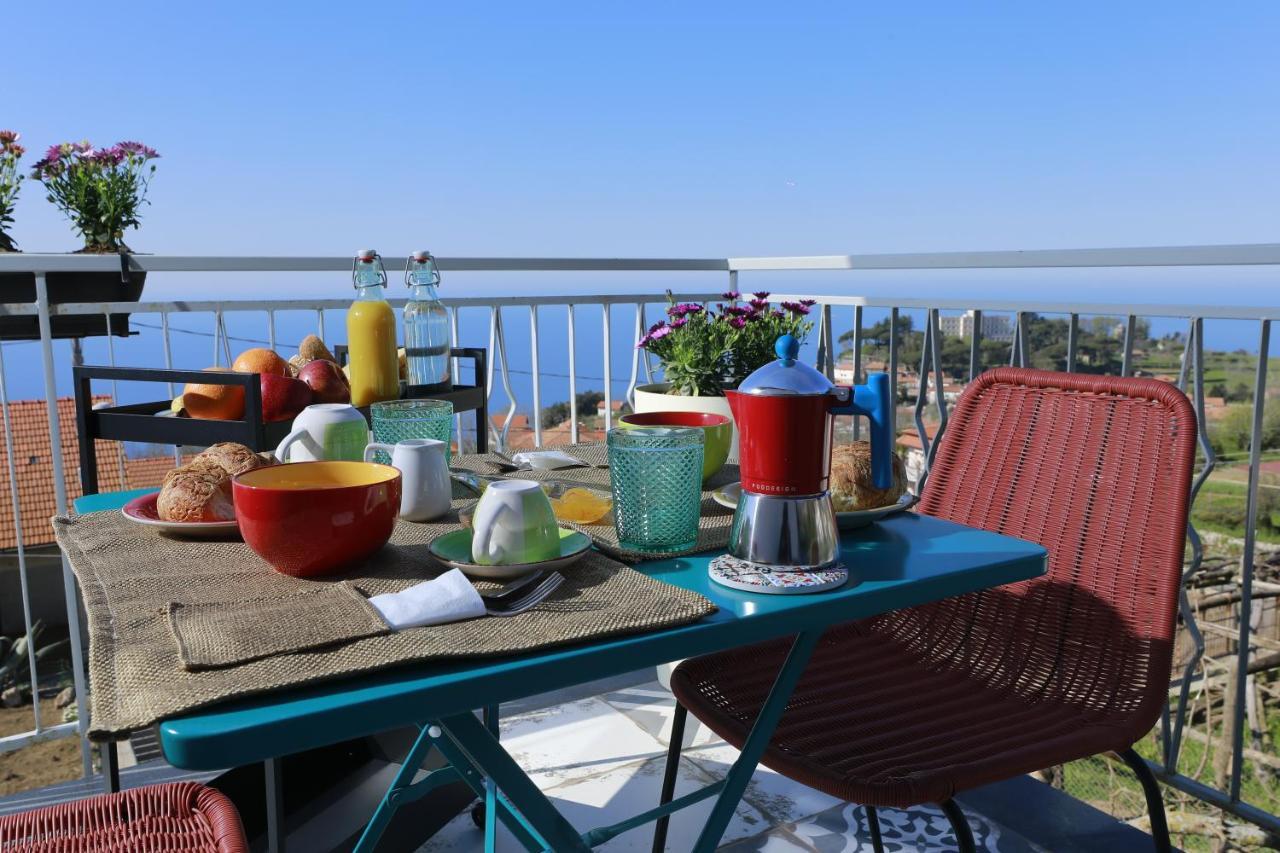 Bed and Breakfast Plein Sud Agerola San Lazzaro di Agerola Экстерьер фото