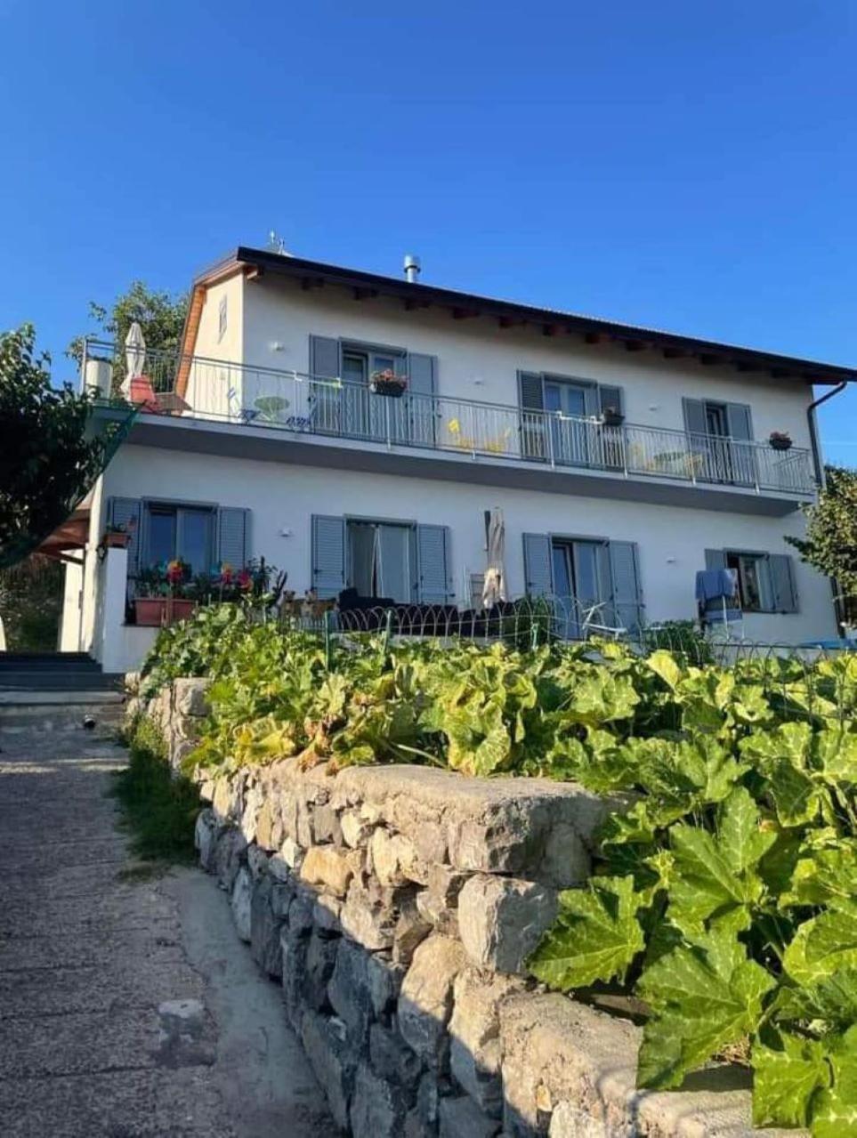 Bed and Breakfast Plein Sud Agerola San Lazzaro di Agerola Экстерьер фото