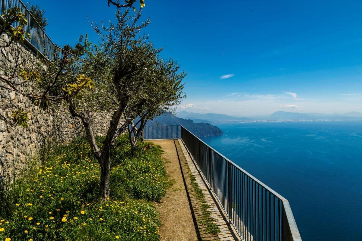 Bed and Breakfast Plein Sud Agerola San Lazzaro di Agerola Экстерьер фото