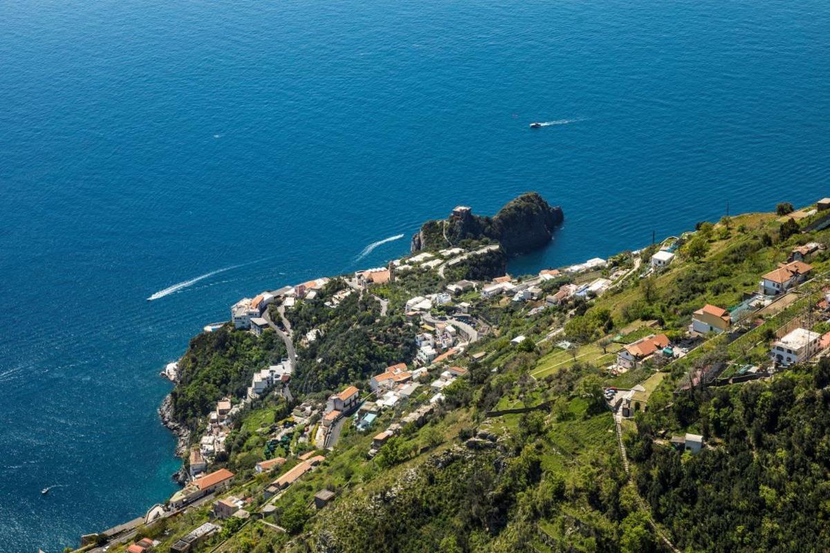 Bed and Breakfast Plein Sud Agerola San Lazzaro di Agerola Экстерьер фото