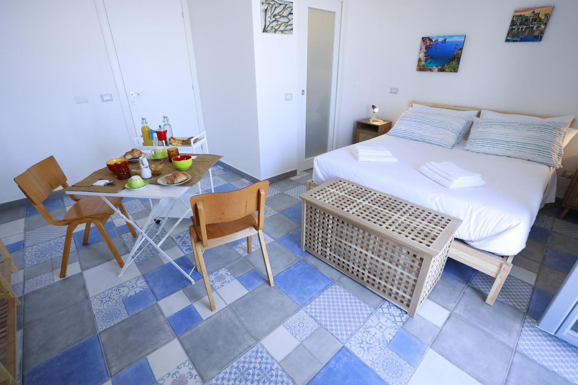 Bed and Breakfast Plein Sud Agerola San Lazzaro di Agerola Экстерьер фото